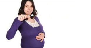 بهداشت فردی در دوران بارداری