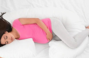 استراحت در دوران بارداری