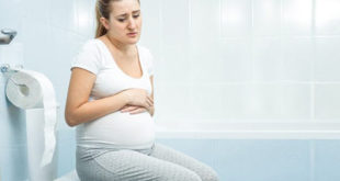 یبوست در دوران بارداری